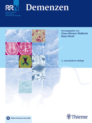 cover image of Demenzen